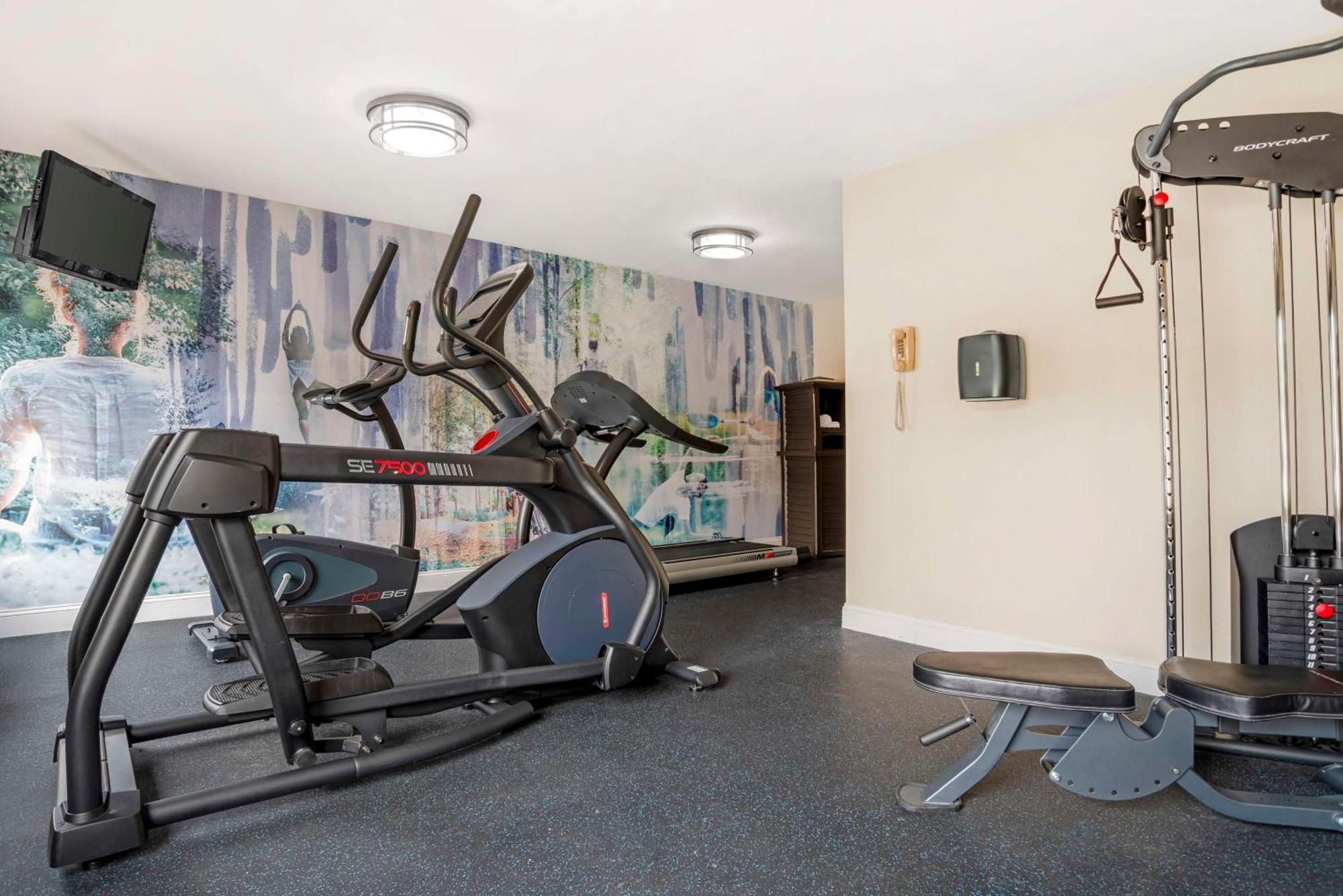 Best Western Gardendale Luaran gambar