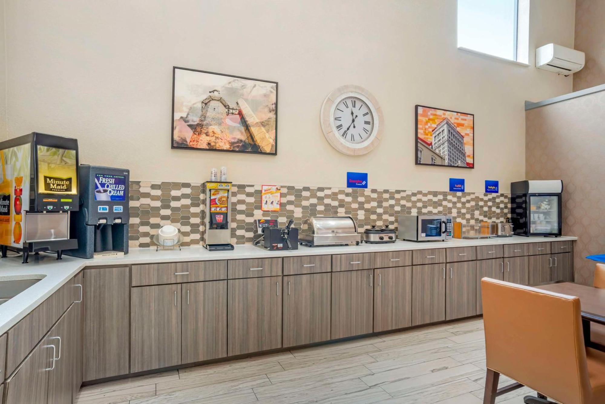 Best Western Gardendale Luaran gambar