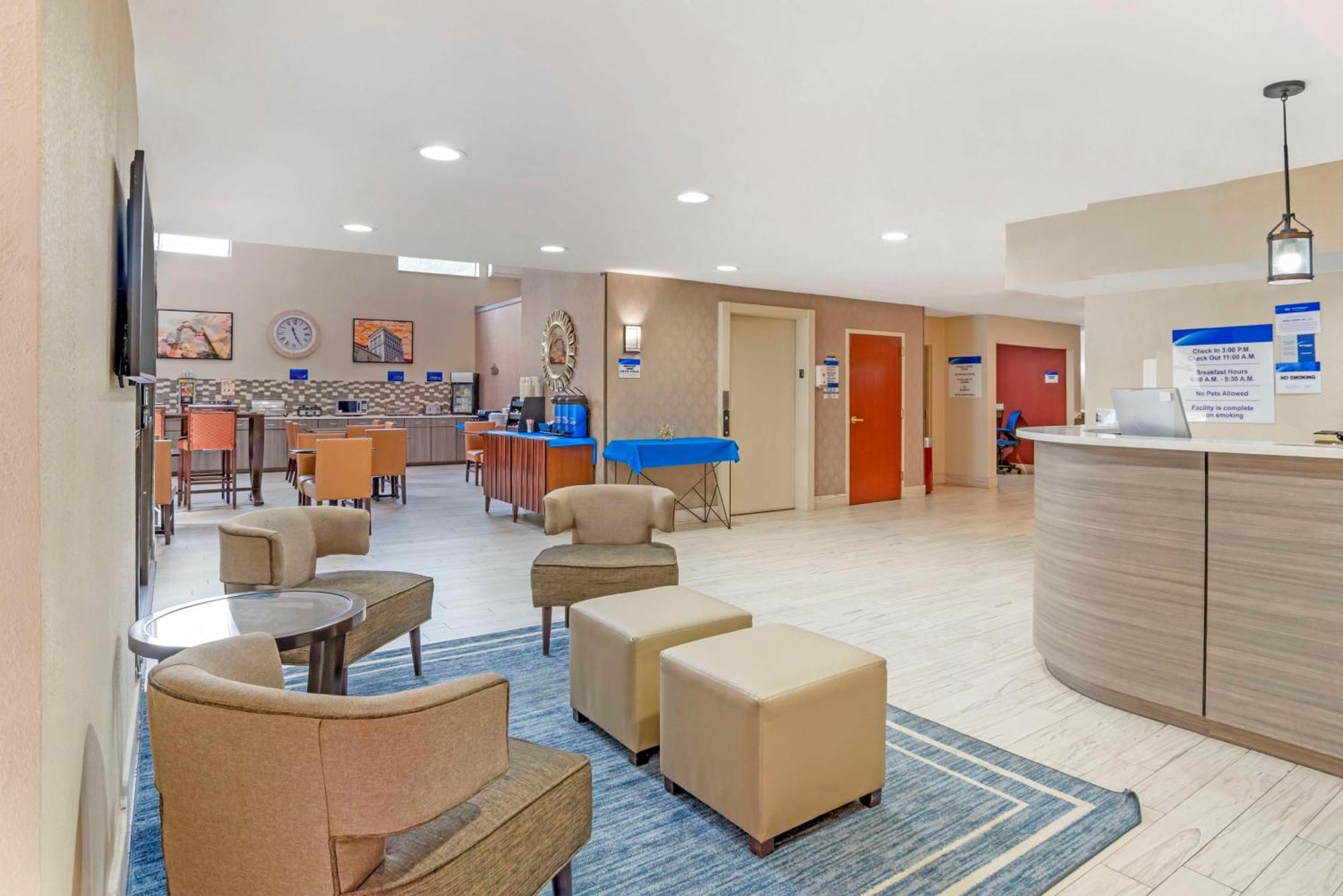 Best Western Gardendale Luaran gambar