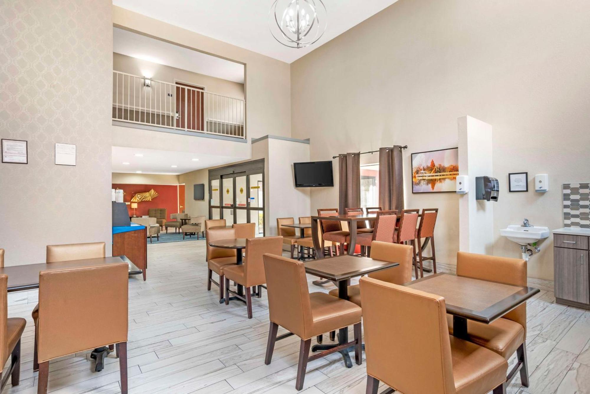 Best Western Gardendale Luaran gambar