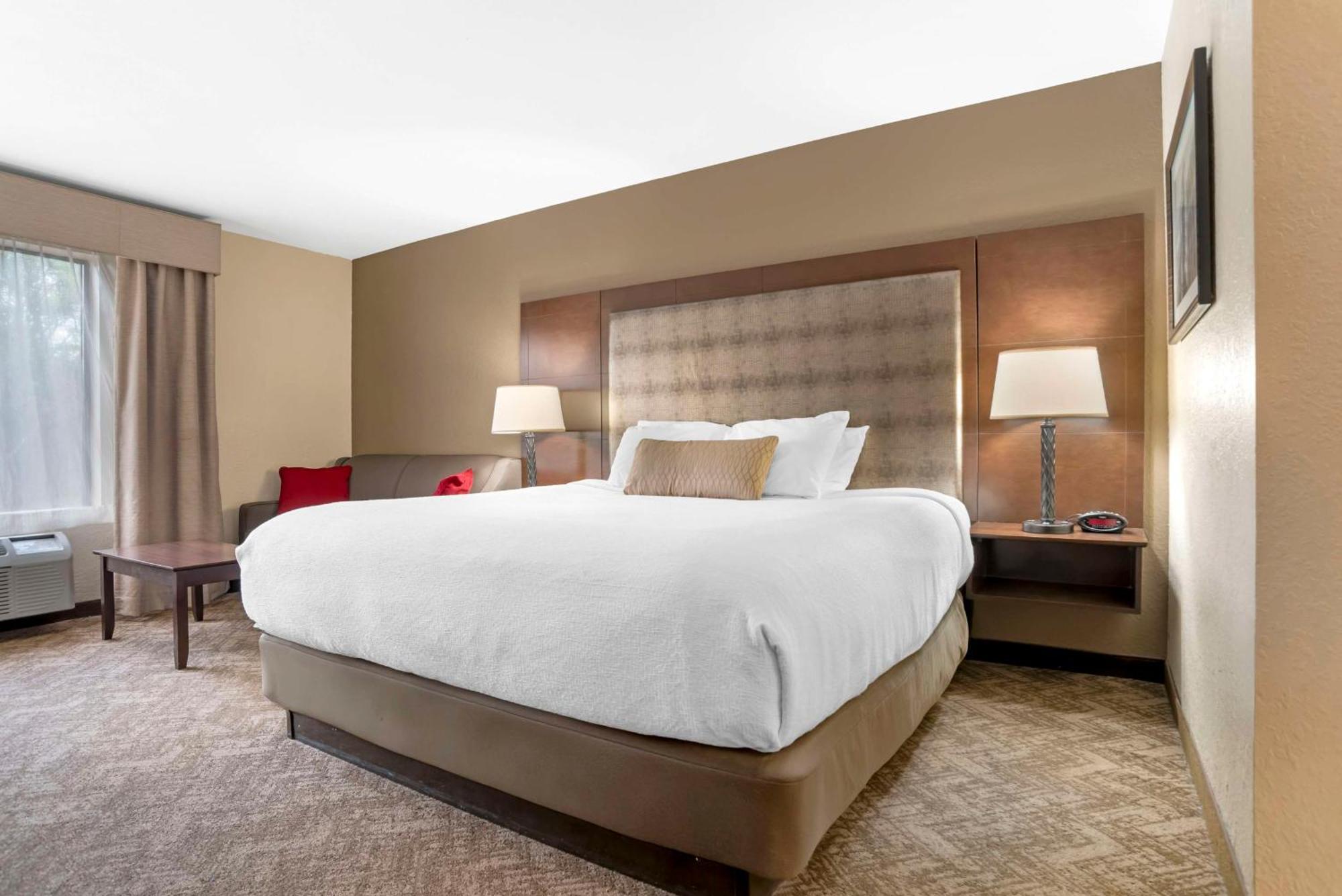 Best Western Gardendale Luaran gambar