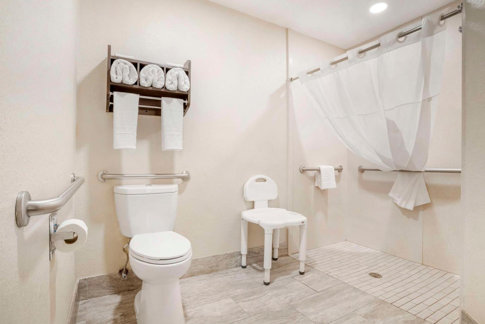 Best Western Gardendale Luaran gambar