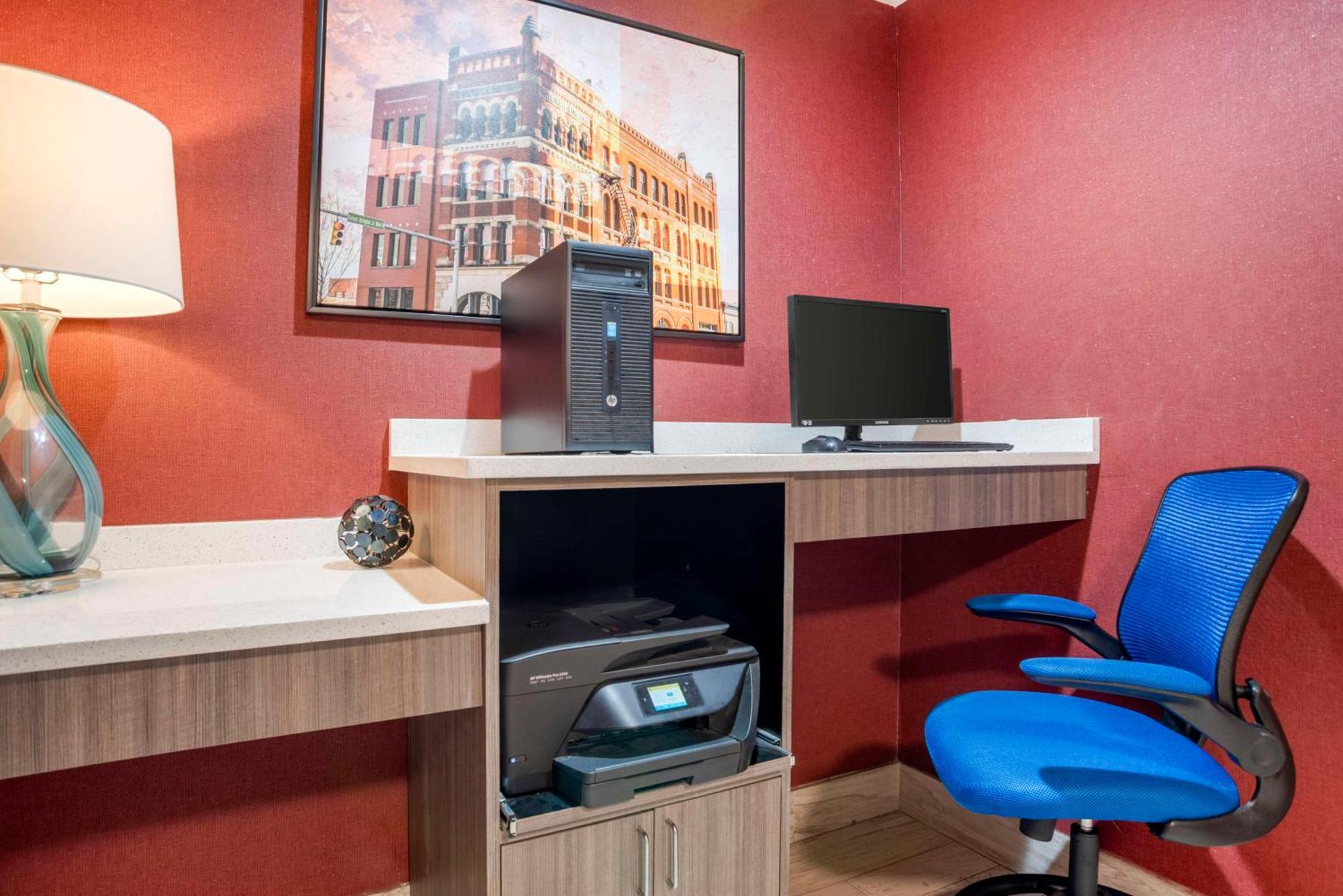 Best Western Gardendale Luaran gambar