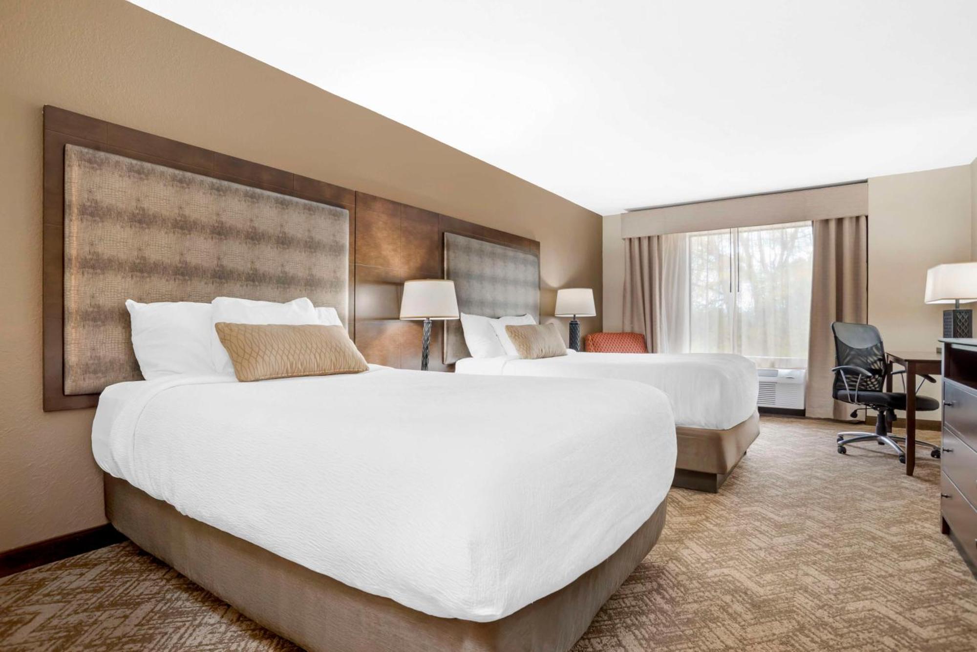 Best Western Gardendale Luaran gambar