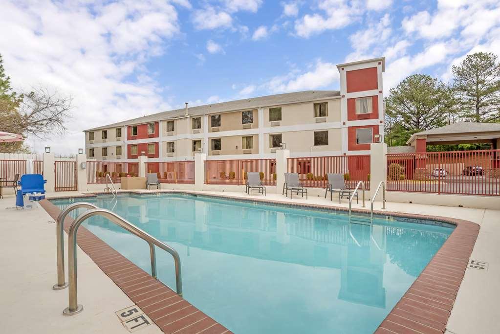 Best Western Gardendale Kemudahan gambar