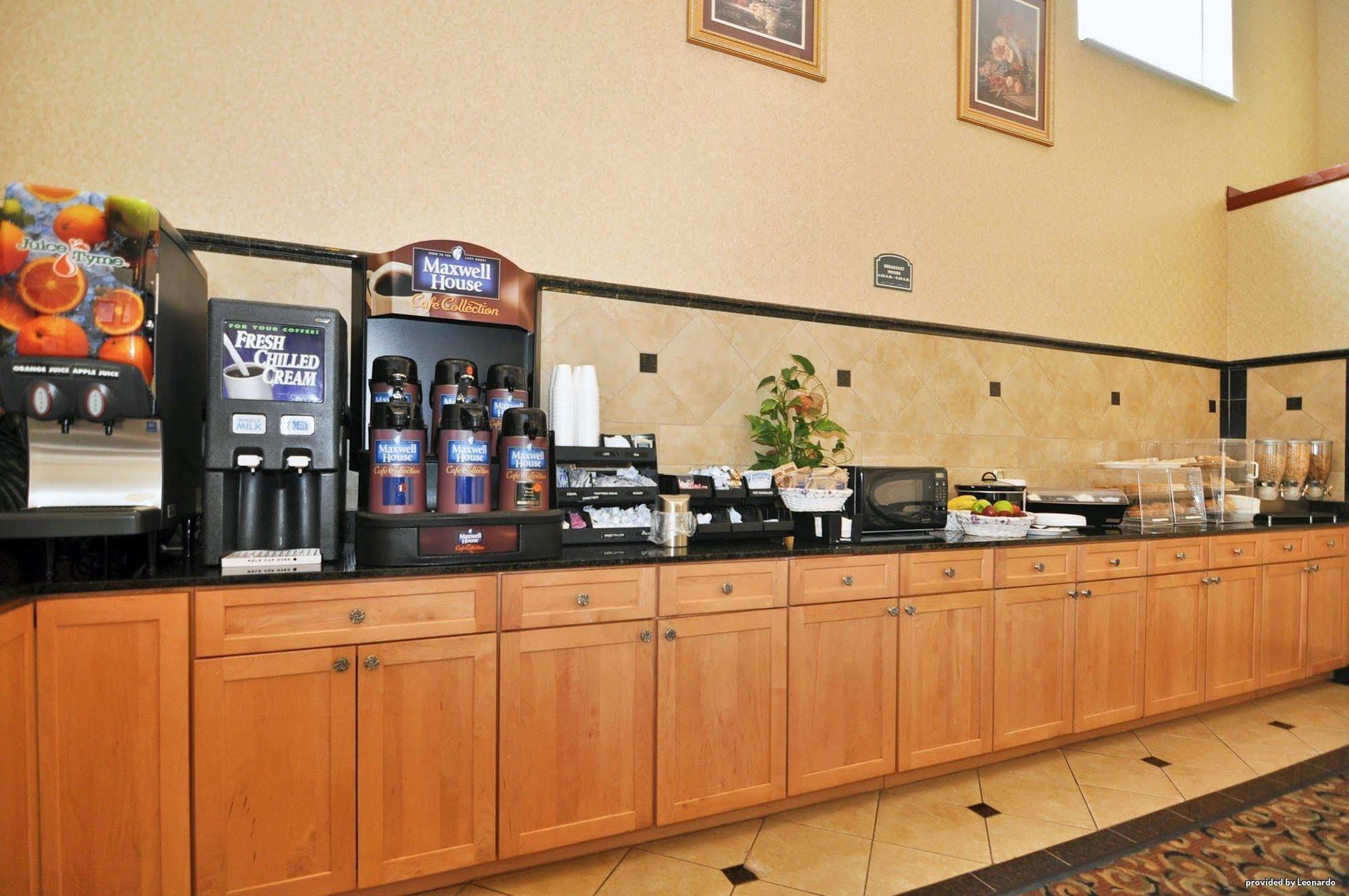 Best Western Gardendale Restoran gambar