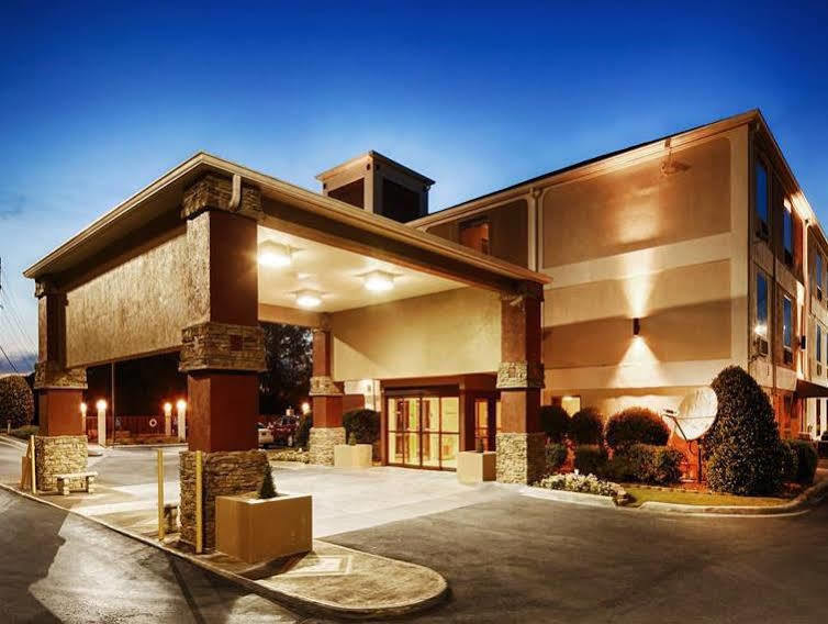 Best Western Gardendale Luaran gambar